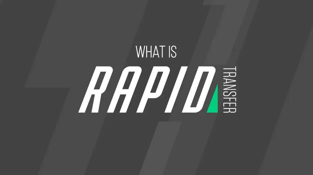 Rapid Transfer — betaalmethode bij SpinMillion